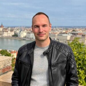 Benjamin Eke